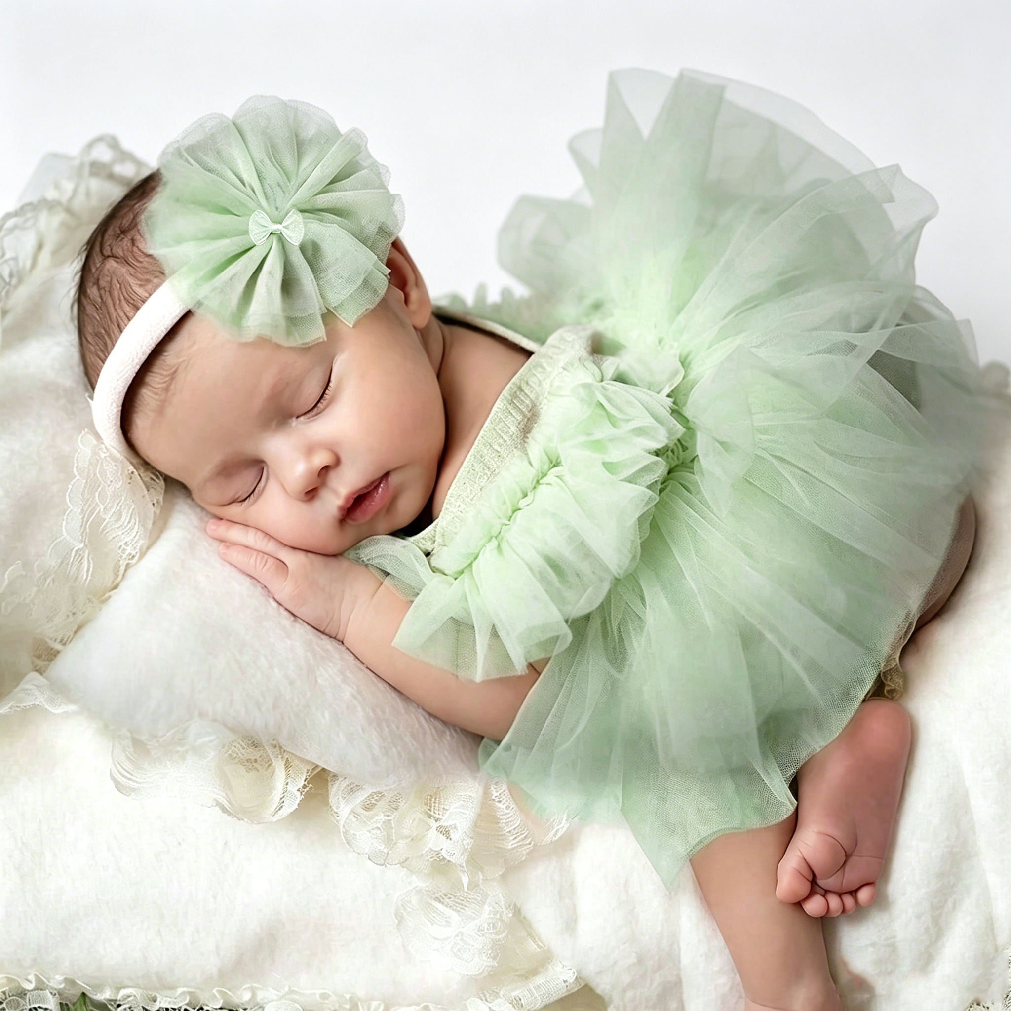 Ylsteed Newborn Photography Ou - đánh giá và giá Baby Clothing Kit