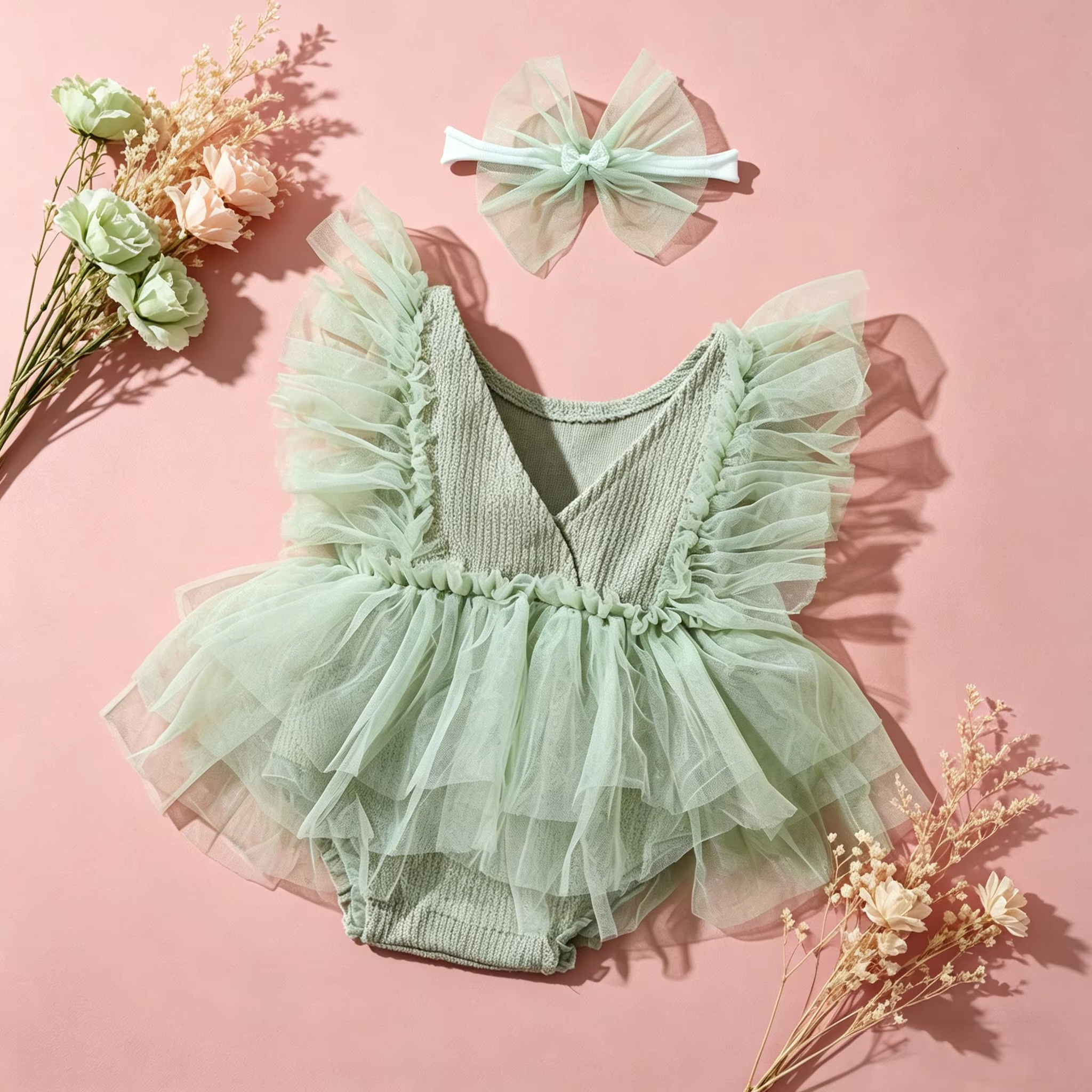 Ylsteed Newborn Photography Ou - đánh giá và giá Baby Clothing Kit