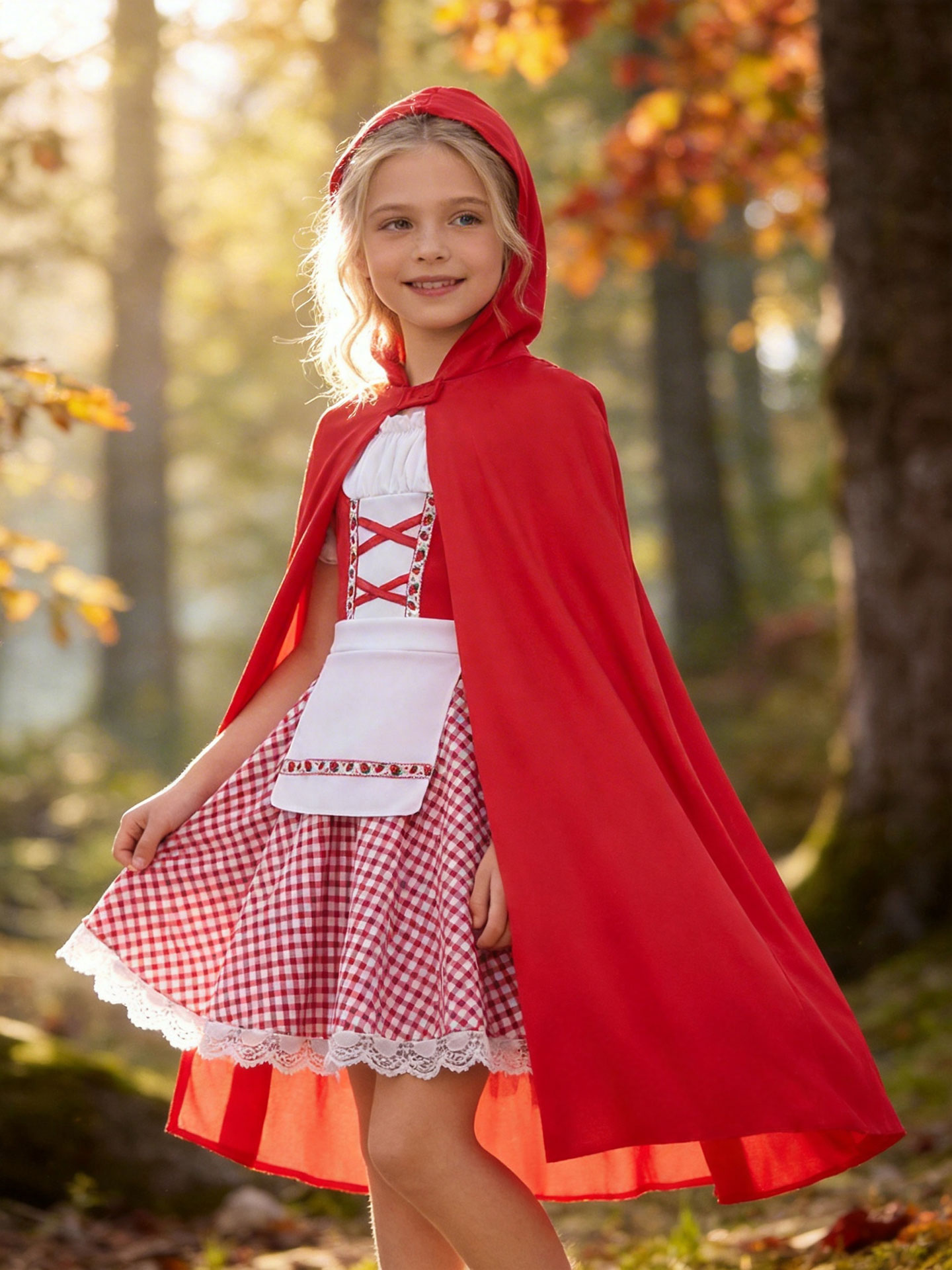 Kids Little Red Riding Hood Co - đánh giá và giá Baby Clothing Size
