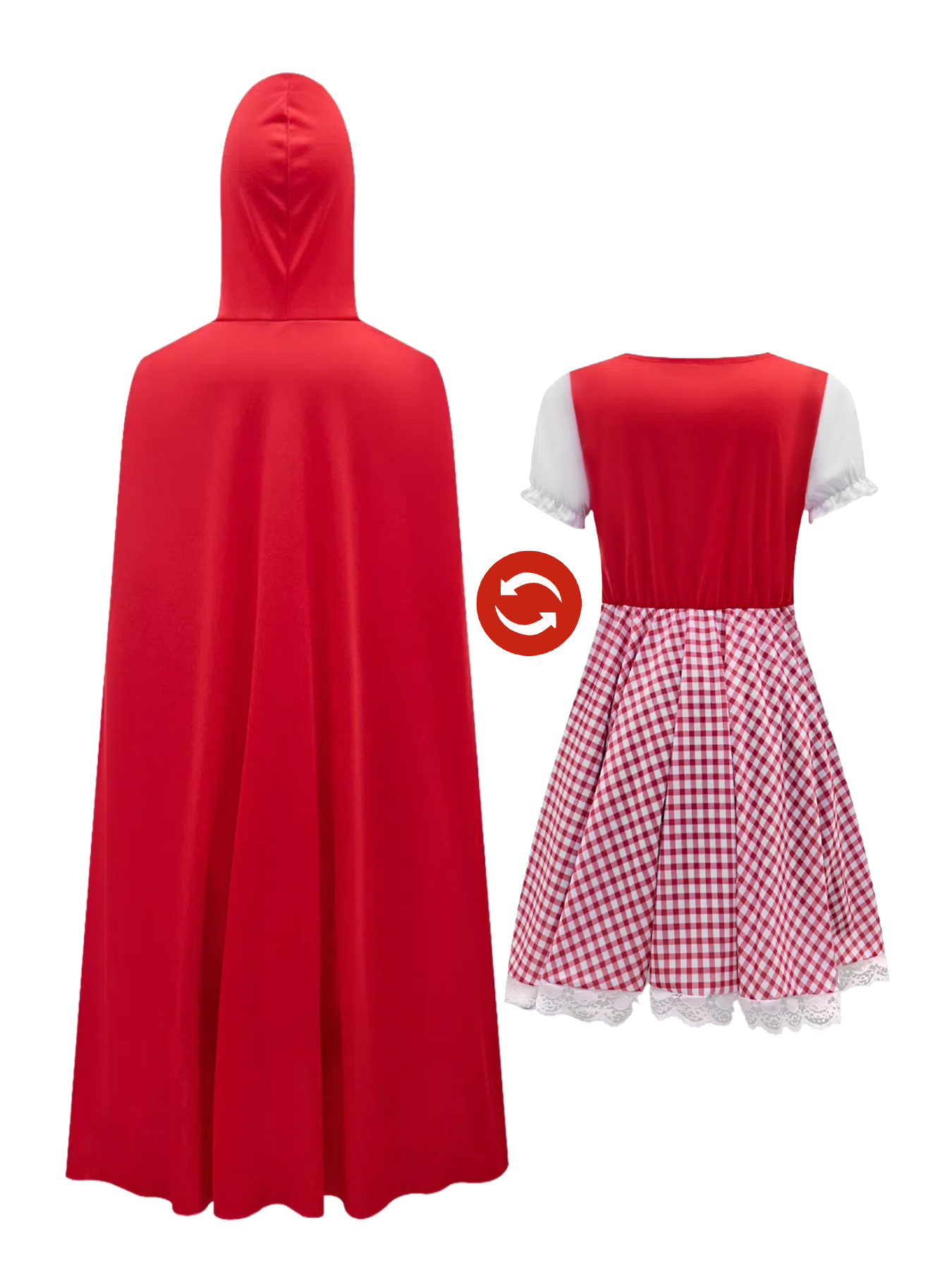 Kids Little Red Riding Hood Co - đánh giá và giá Baby Clothing Size
