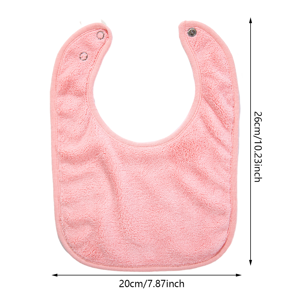 Solid Terry Towel Baby Bibs Sw - đánh giá và giá Baby Clothing Kit