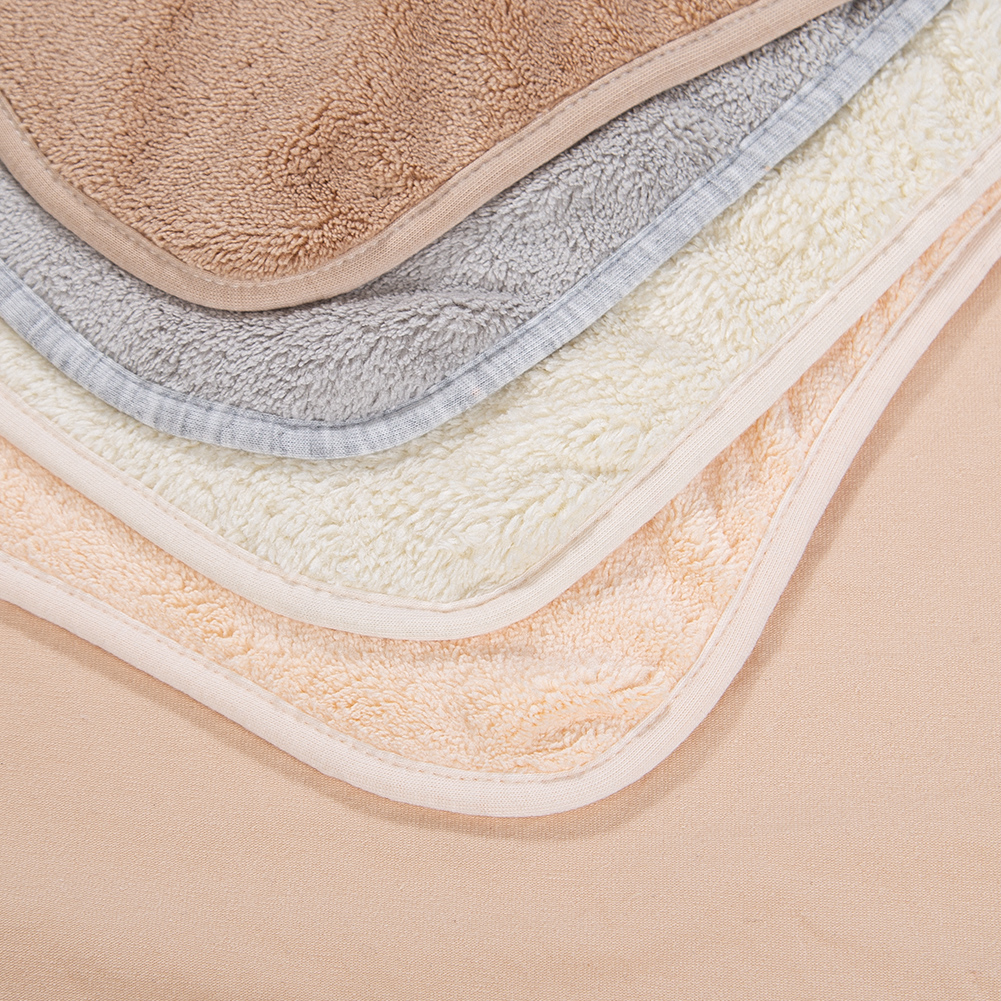 Solid Terry Towel Baby Bibs Sw - đánh giá và giá Baby Clothing Kit