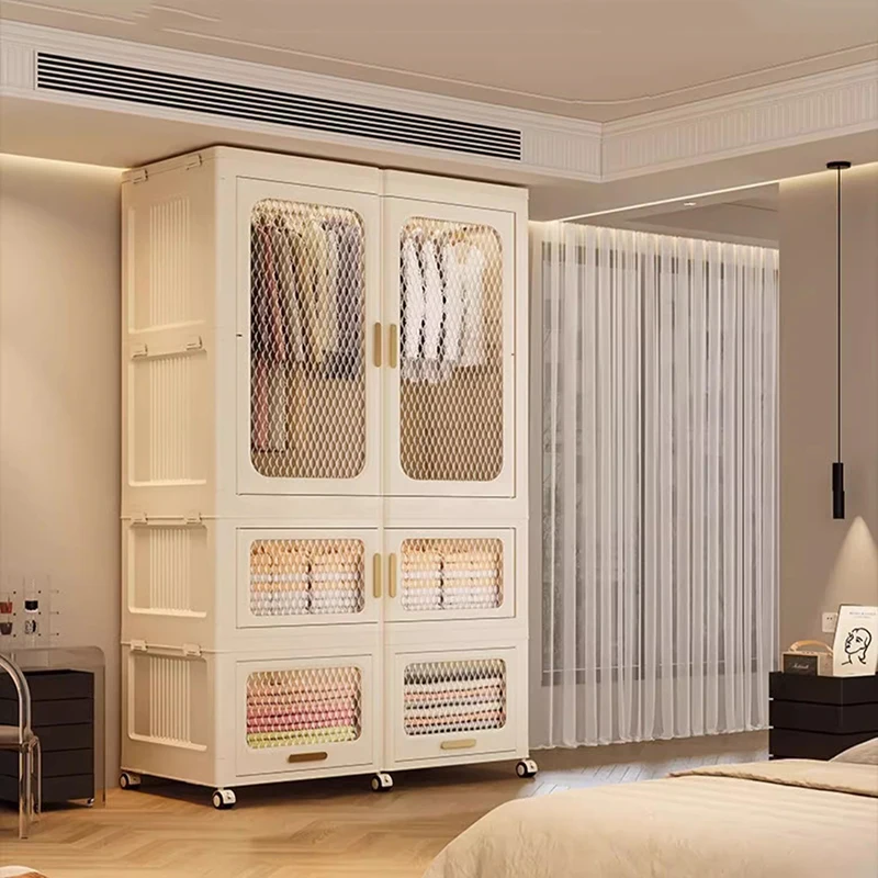 Luxury Storage Cabinet Clothes - đánh giá và giá Baby Clothing Cupboard