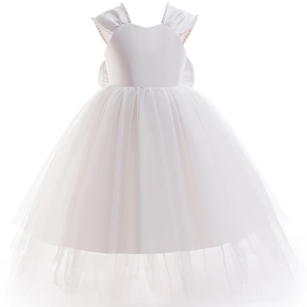 Girls Elegant Ball Gown Formal - đánh giá và giá Baby Clothing Size