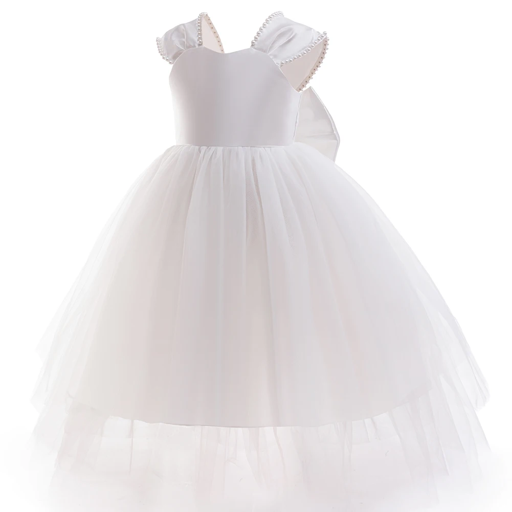 Girls Elegant Ball Gown Formal - đánh giá và giá Baby Clothing Size