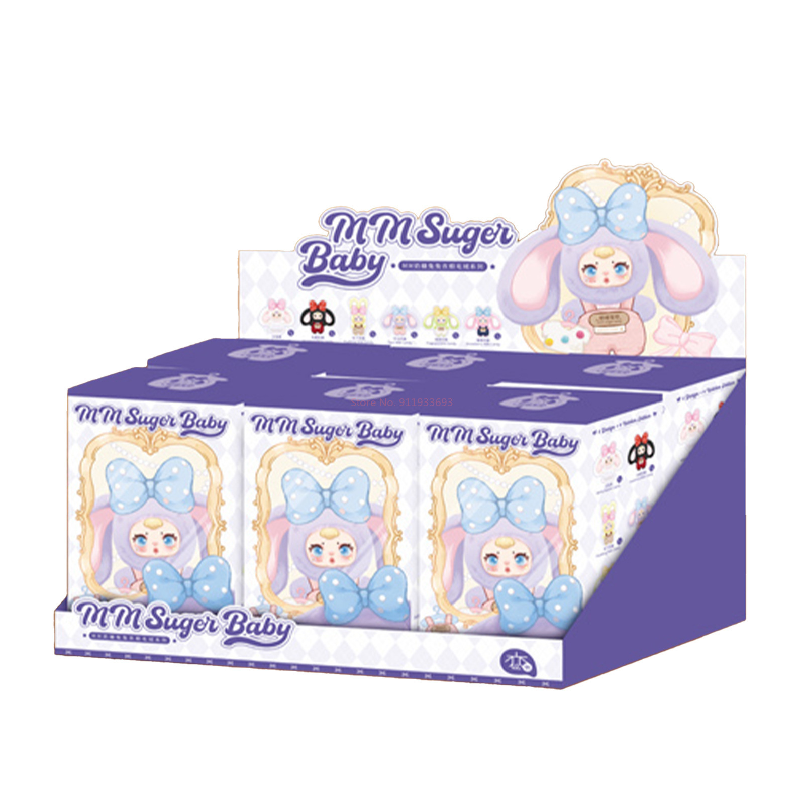 Mm Milk Candy Rabbit Wardrobe  - đánh giá và giá Baby Clothing Cupboard