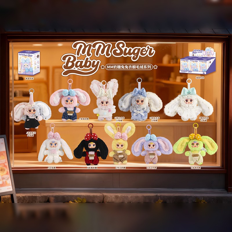 Mm Milk Candy Rabbit Wardrobe  - đánh giá và giá Baby Clothing Cupboard