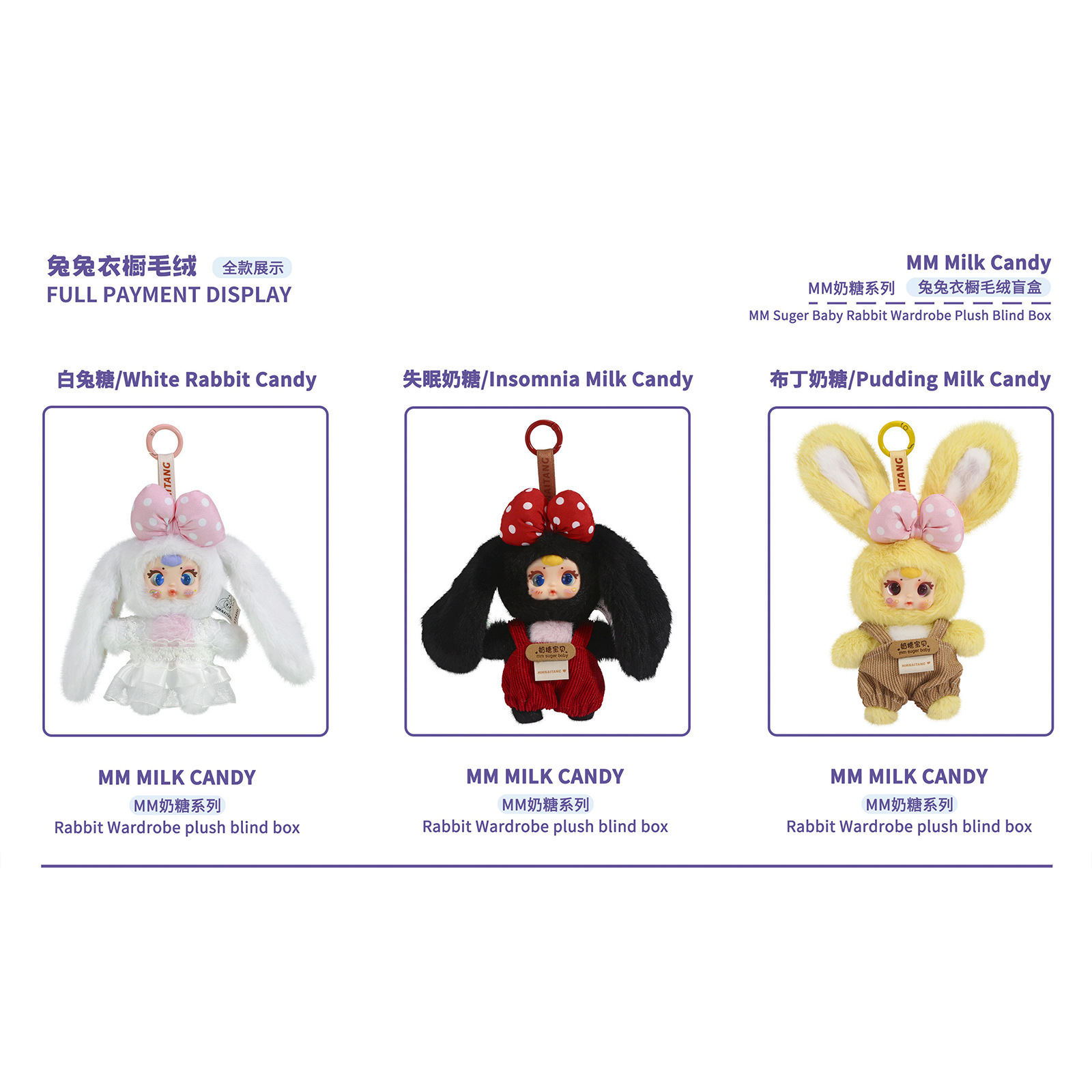 Mm Milk Candy Rabbit Wardrobe  - đánh giá và giá Baby Clothing Cupboard