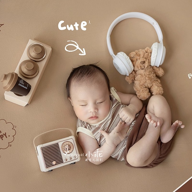 Newborn Photo Accessories Baby - đánh giá và giá Baby Clothing Accessories