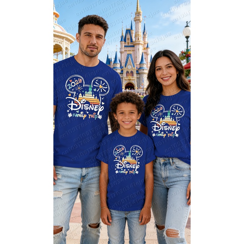 2026 Disney Trip Mickey Minnie - đánh giá và giá Baby Clothing For Sale