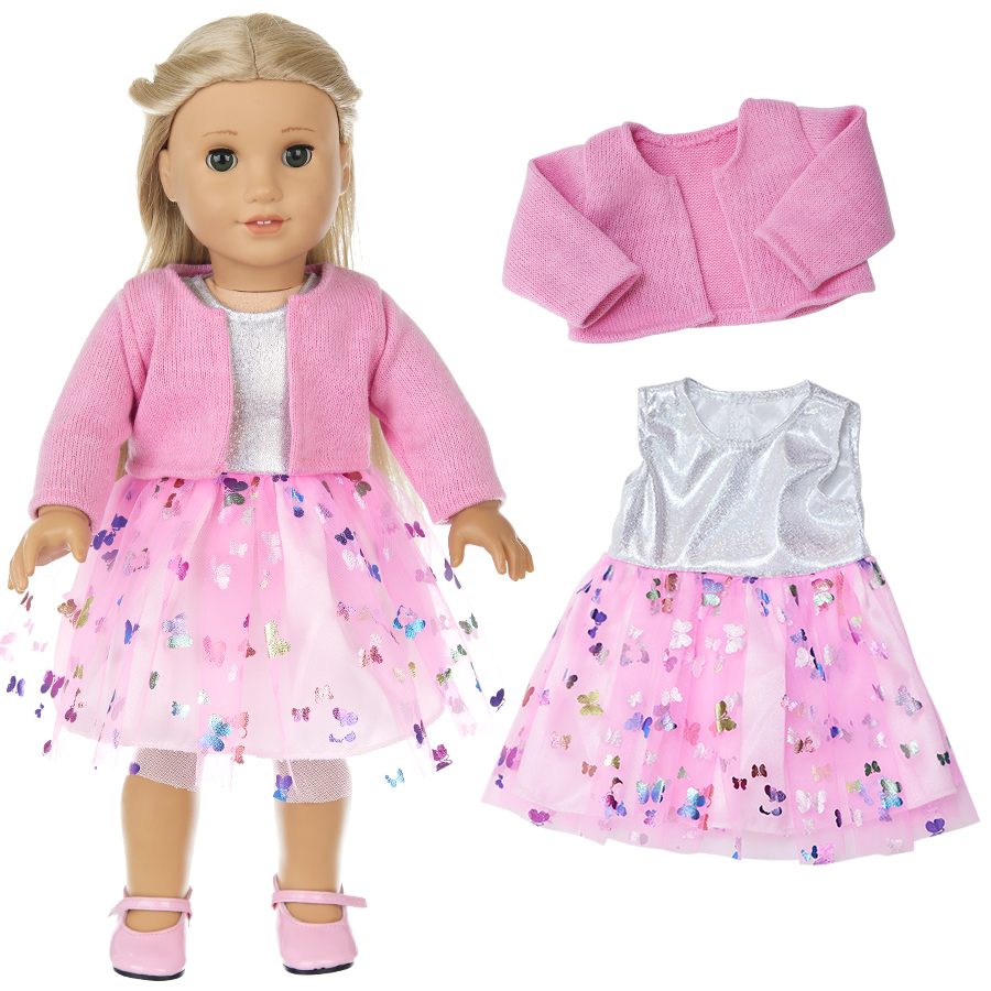 Doll Clothes for 16-18Inch 40- - đánh giá và giá Baby Clothing Accessories