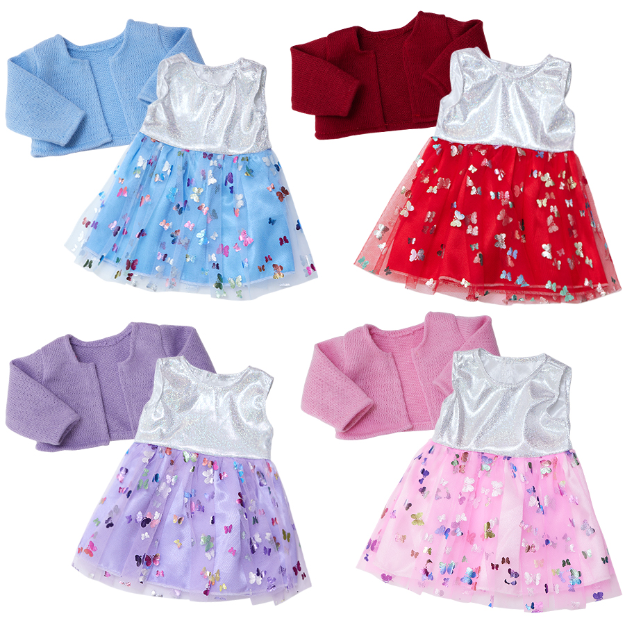 Doll Clothes for 16-18Inch 40- - đánh giá và giá Baby Clothing Accessories