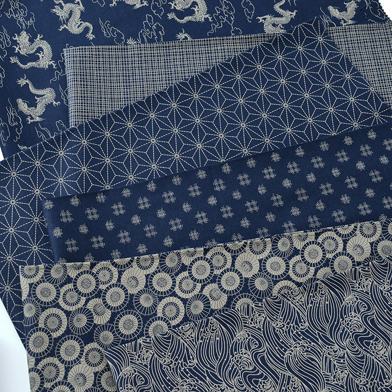 145X50cm Retro Pattern Cotton  - đánh giá và giá Baby Clothing Sewing
