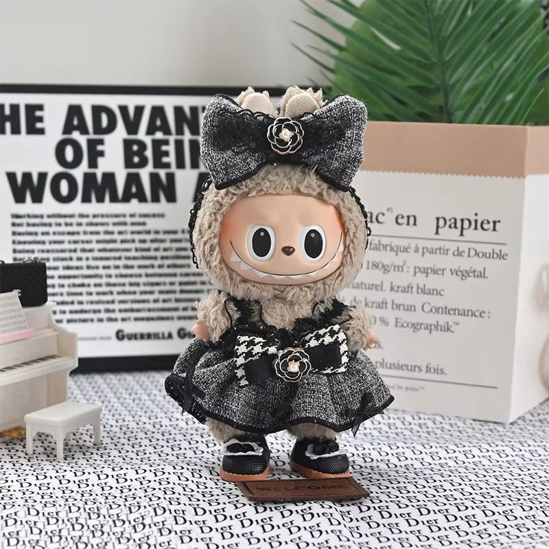 Only Doll Clothes 17cm Labubu  - đánh giá và giá Baby Clothing Kit
