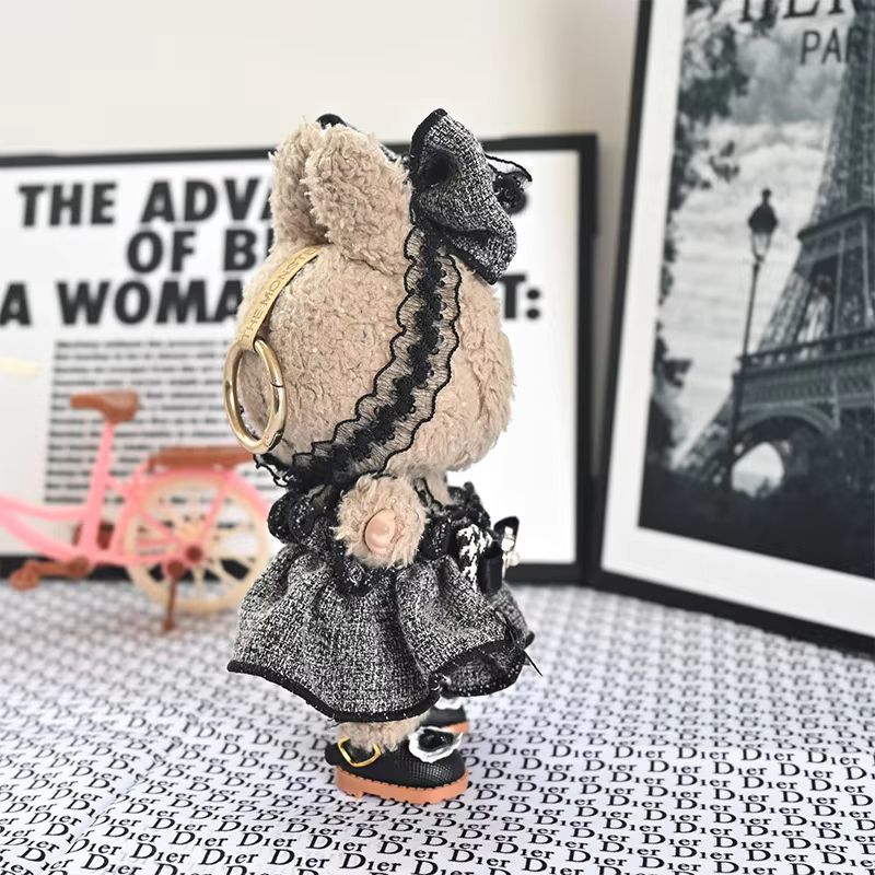 Only Doll Clothes 17cm Labubu  - đánh giá và giá Baby Clothing Kit
