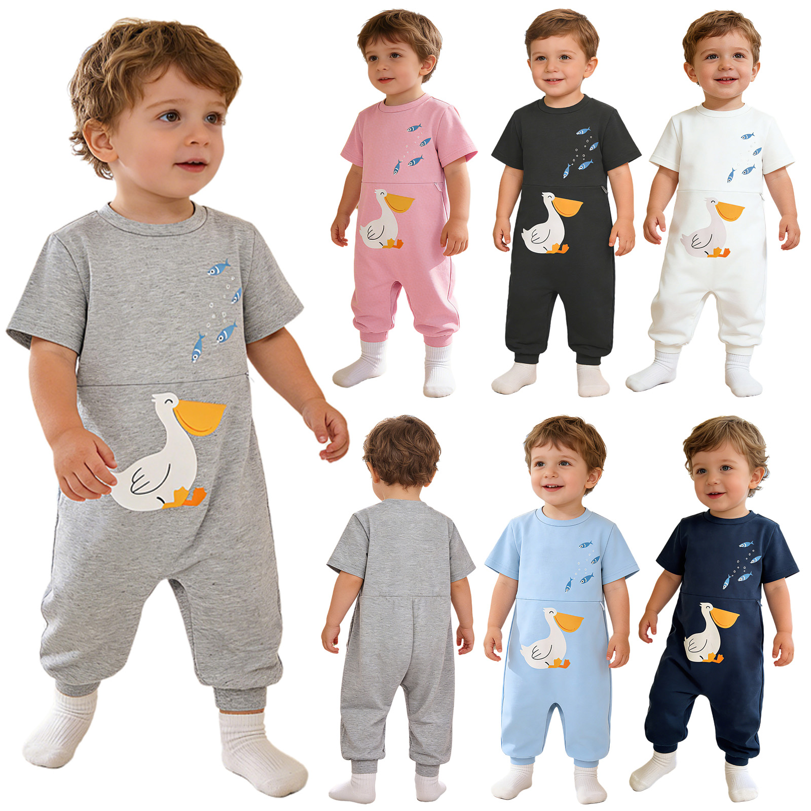 Baby Boys Girls Special Needs  - đánh giá và giá Baby Clothing For Summer