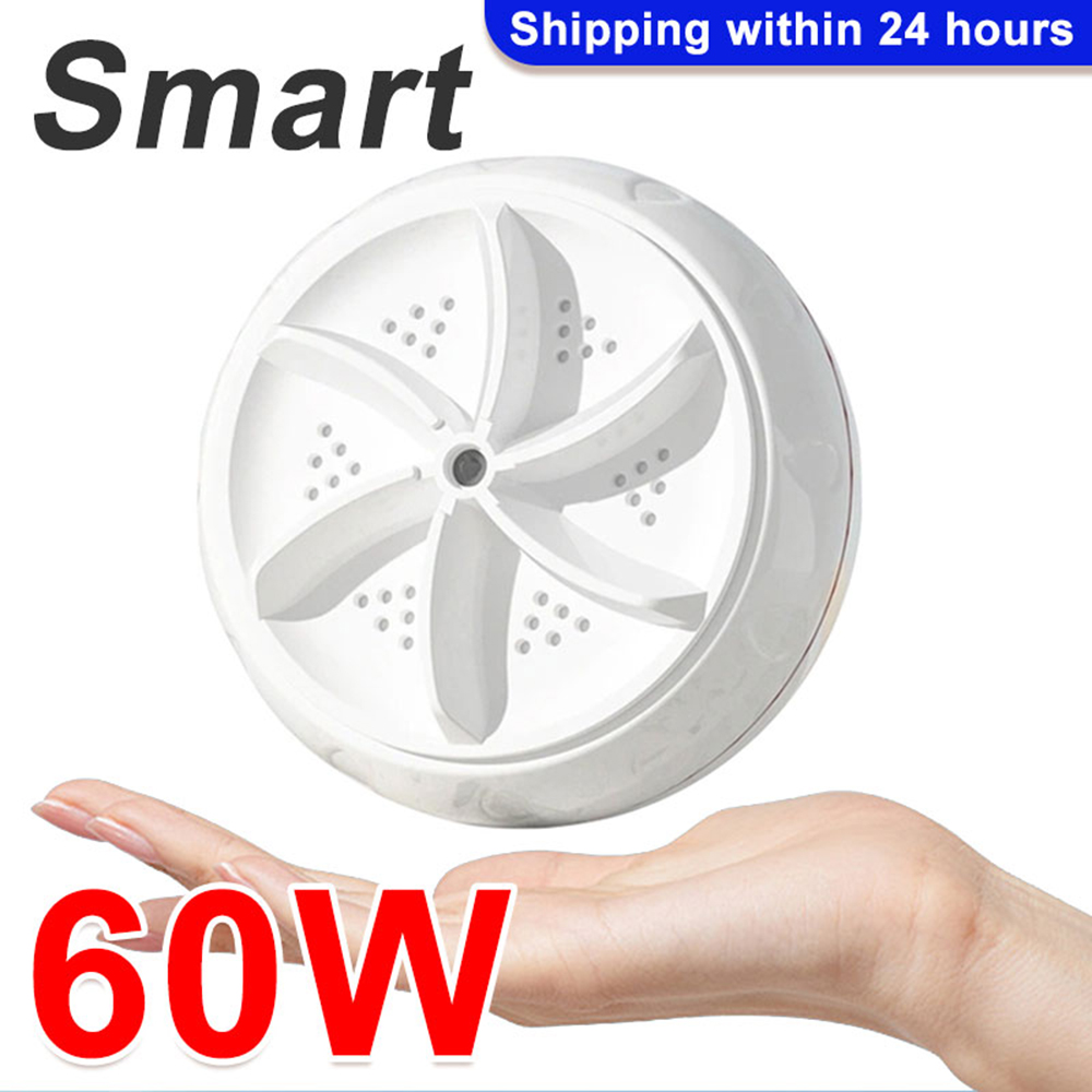 60W Mini Washing Machine Porta - đánh giá và giá Baby Clothing Washing Machine
