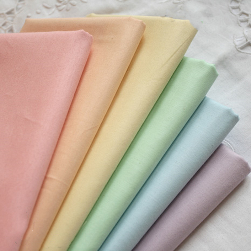 160x50cm 100% Solid Colorful C - đánh giá và giá Baby Clothing Sewing