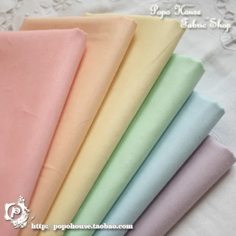 160x50cm 100% Solid Colorful C - đánh giá và giá Baby Clothing Sewing