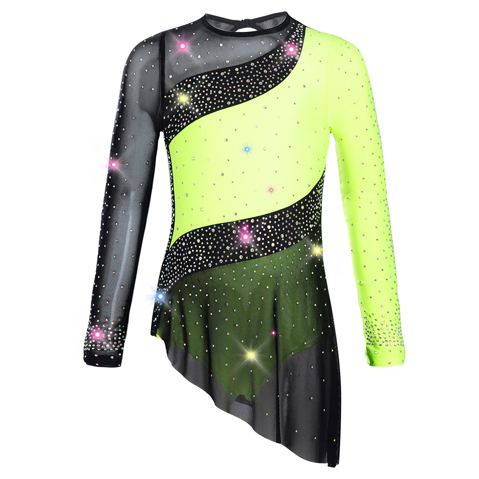 Kids Girls Ballet Leotard Dres - đánh giá và giá Baby Clothing Size