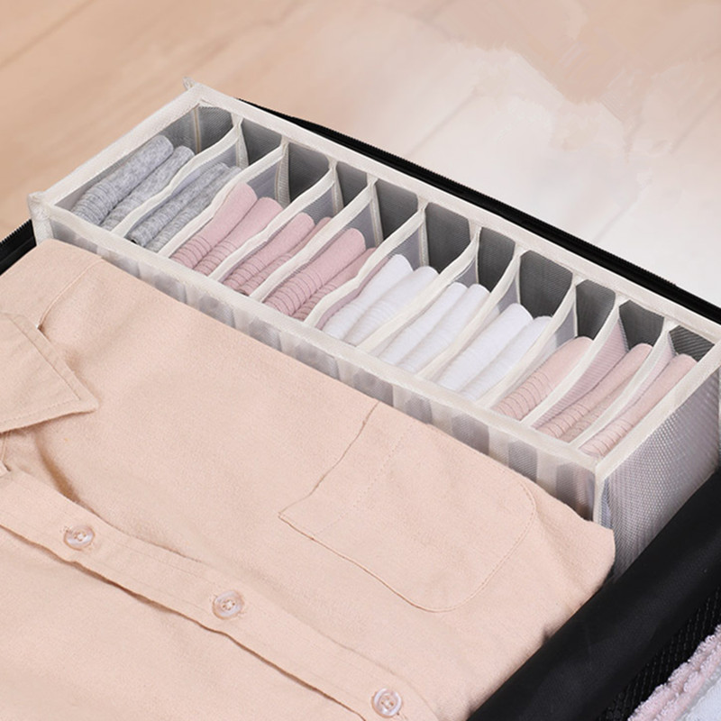 House Storage Box Nylon Mesh B - đánh giá và giá Baby Clothing Cupboard