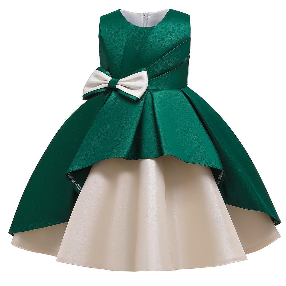 Summer Baby Girls Flower Dress - đánh giá và giá Baby Clothing For Summer