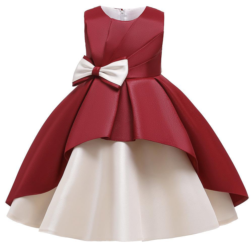 Summer Baby Girls Flower Dress - đánh giá và giá Baby Clothing For Summer