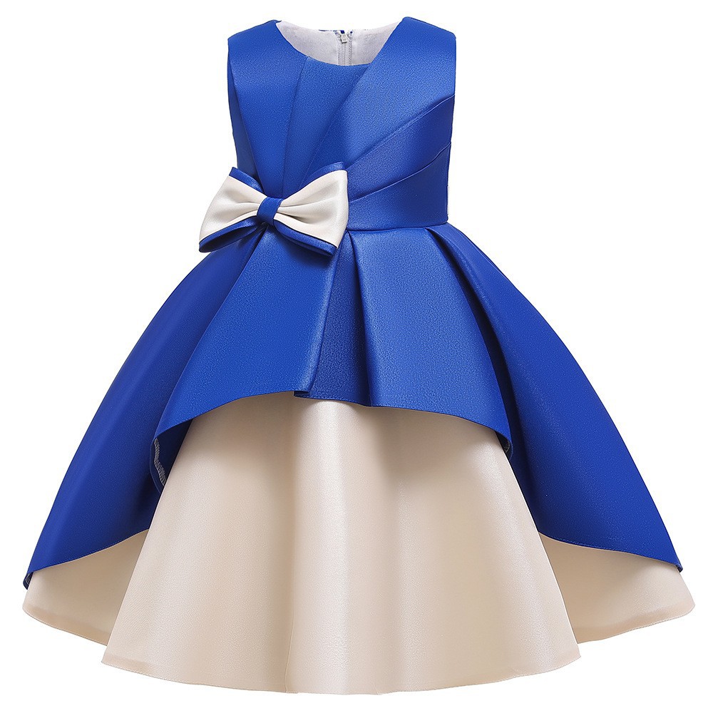 Summer Baby Girls Flower Dress - đánh giá và giá Baby Clothing For Summer