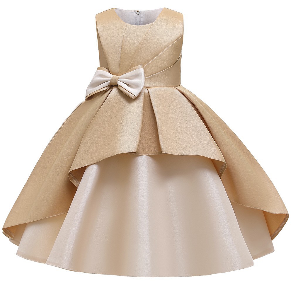 Summer Baby Girls Flower Dress - đánh giá và giá Baby Clothing For Summer