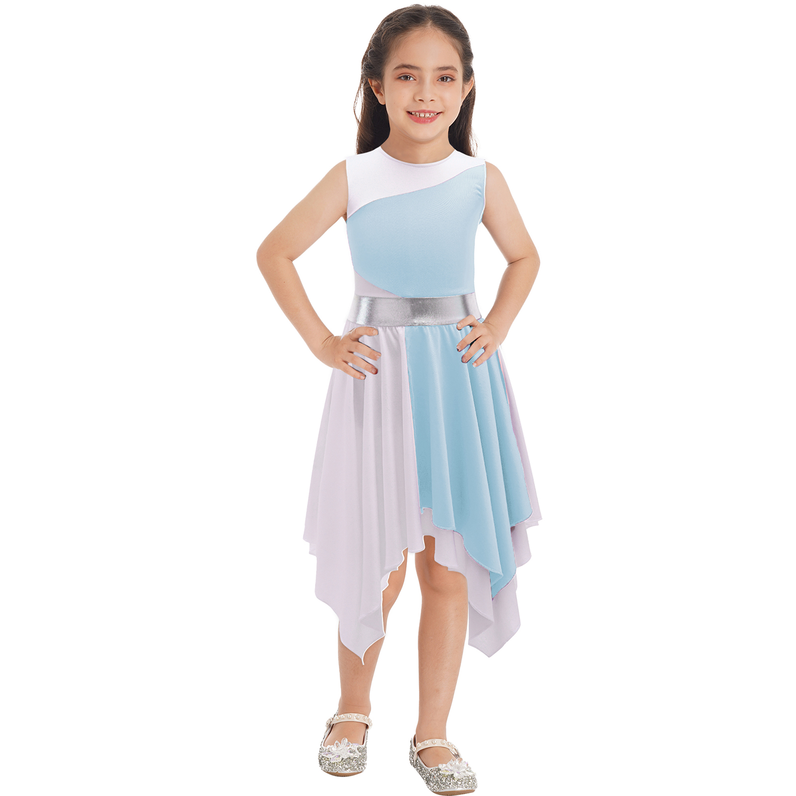 Girls Wordhip Liturgical Costu - đánh giá và giá Baby Clothing Size