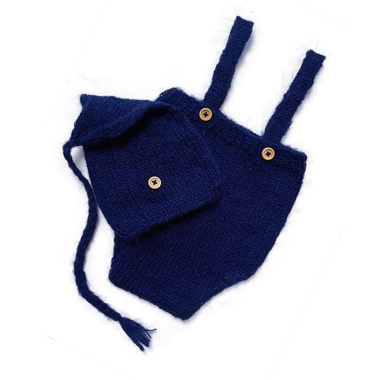 2pcs/set  Crochet Newborn Outf - đánh giá và giá Baby Clothing Kit