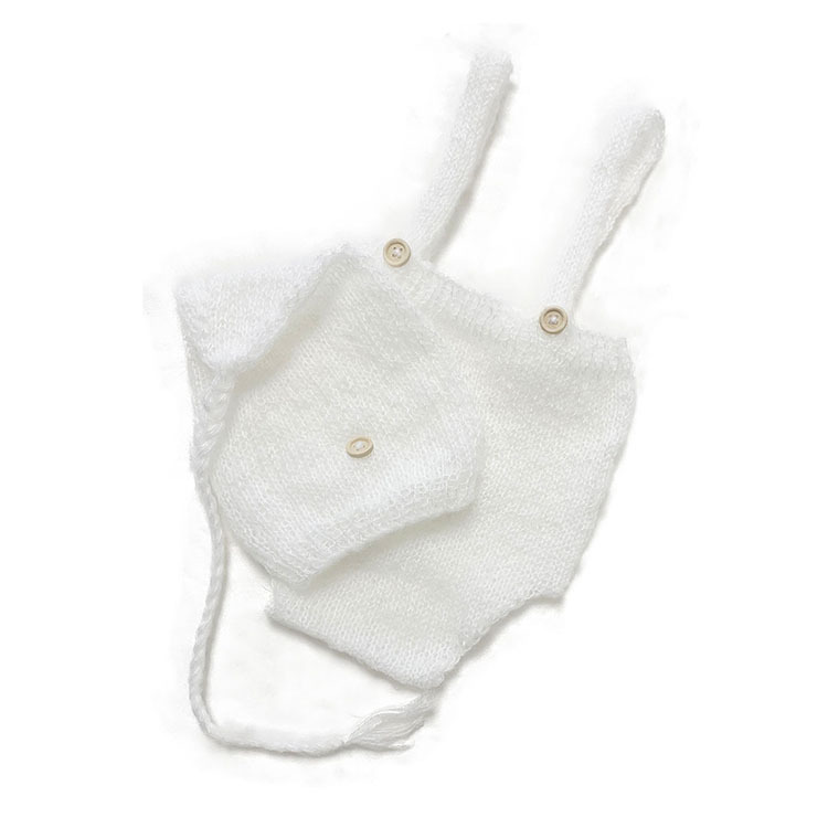 2pcs/set  Crochet Newborn Outf - đánh giá và giá Baby Clothing Kit