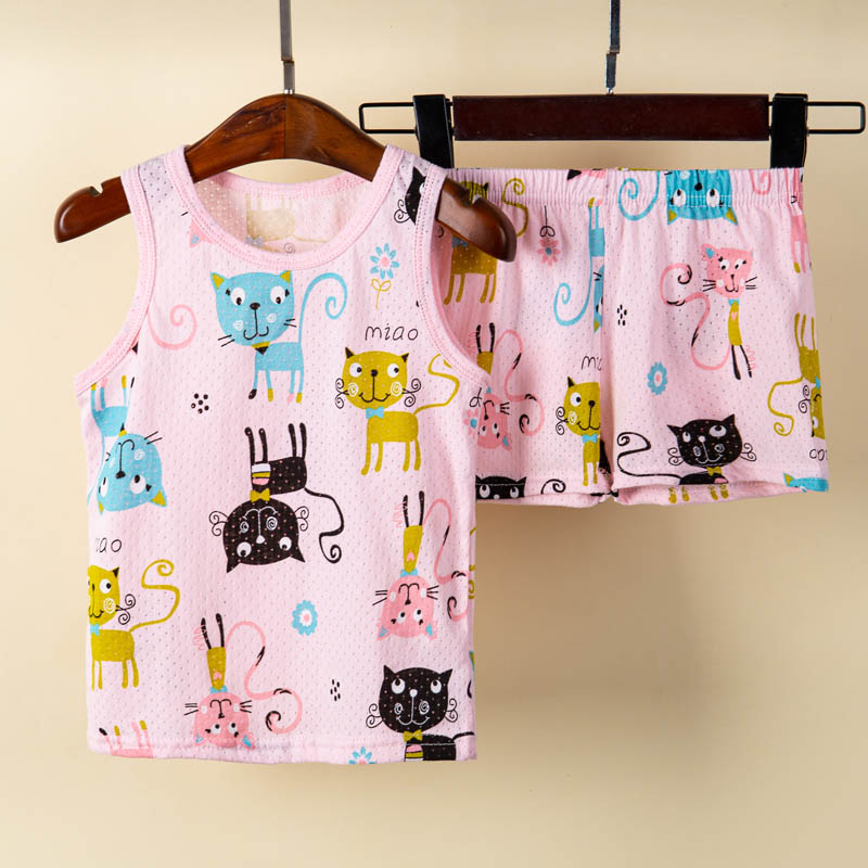 1 to 9 Years Summer Boys Pajam - đánh giá và giá Baby Clothing For Sale
