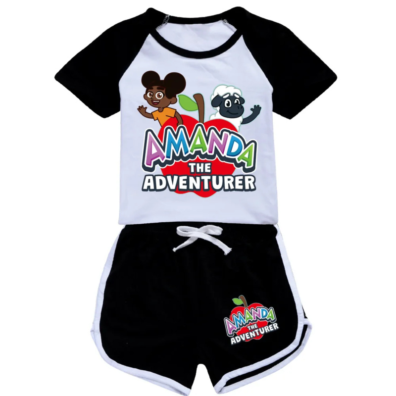 AIAI 2025Fashion Girls AMANDAi - đánh giá và giá Baby Clothing For Summer