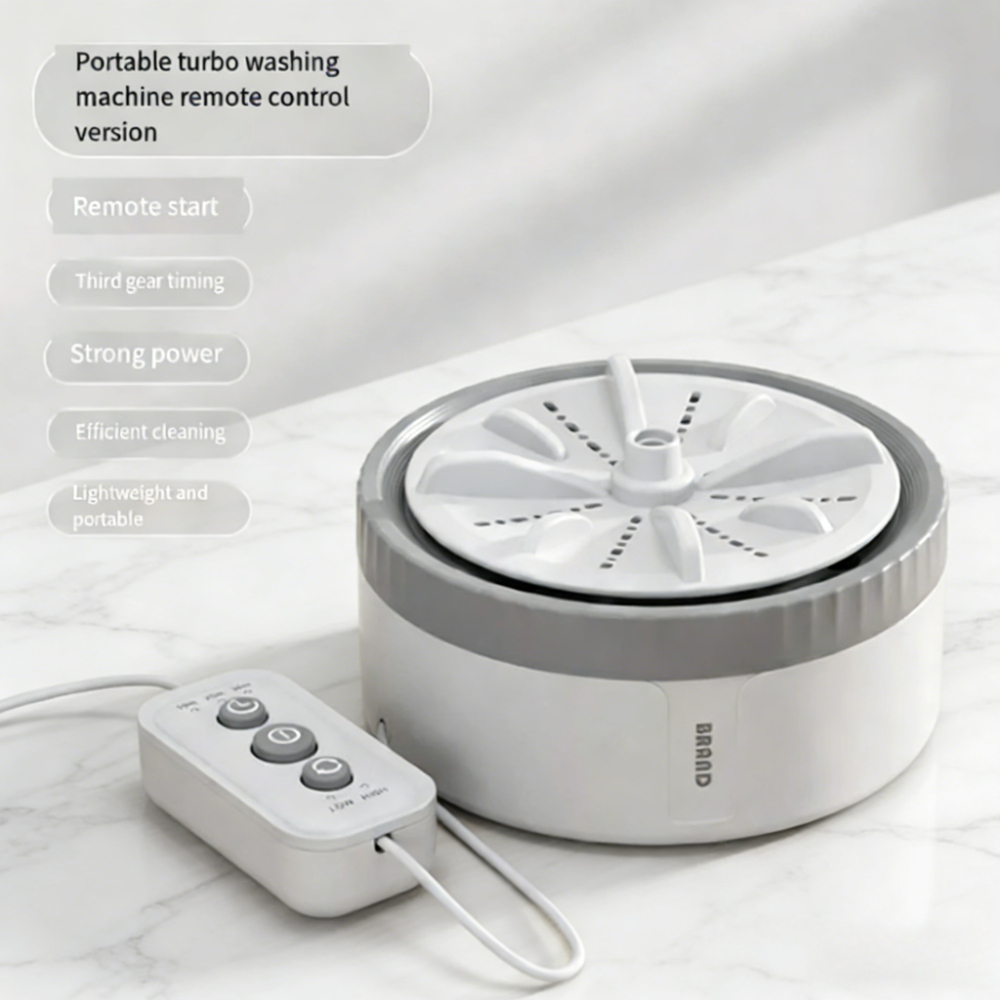 Mini Washing Machine Portable  - đánh giá và giá Baby Clothing Washing Machine