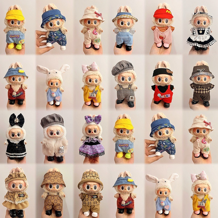 Only clothes Labubu Baby Cloth - đánh giá và giá Baby Clothing Kit