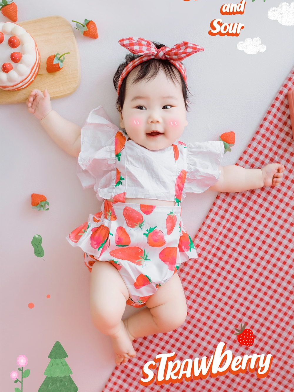 Childrens photography themed c - đánh giá và giá Baby Clothing For Summer