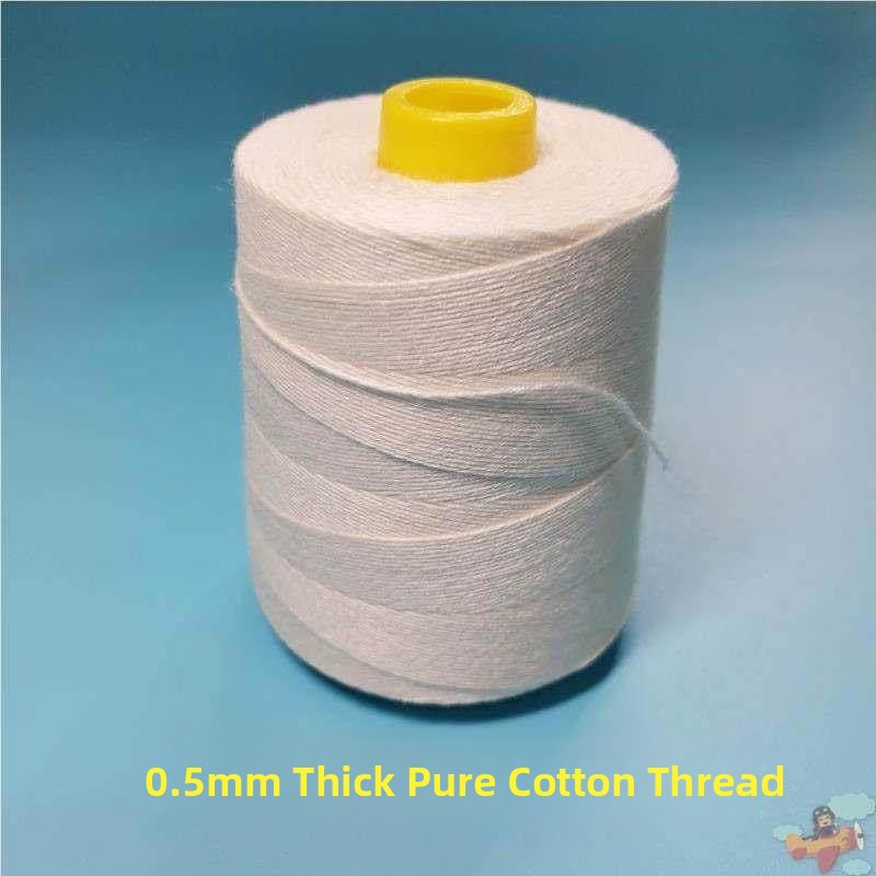 Food Grade Pure Cotton Thread  - đánh giá và giá Baby Clothing Sewing