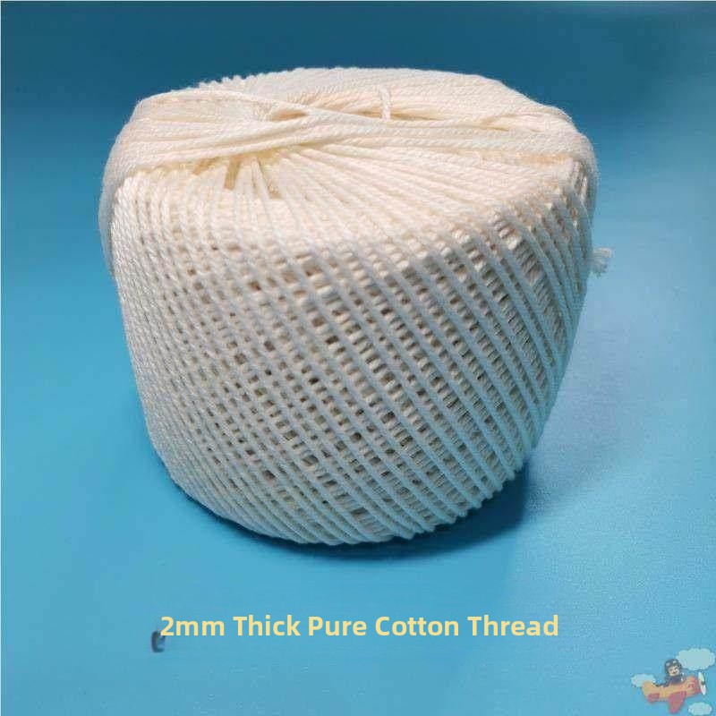 Food Grade Pure Cotton Thread  - đánh giá và giá Baby Clothing Sewing