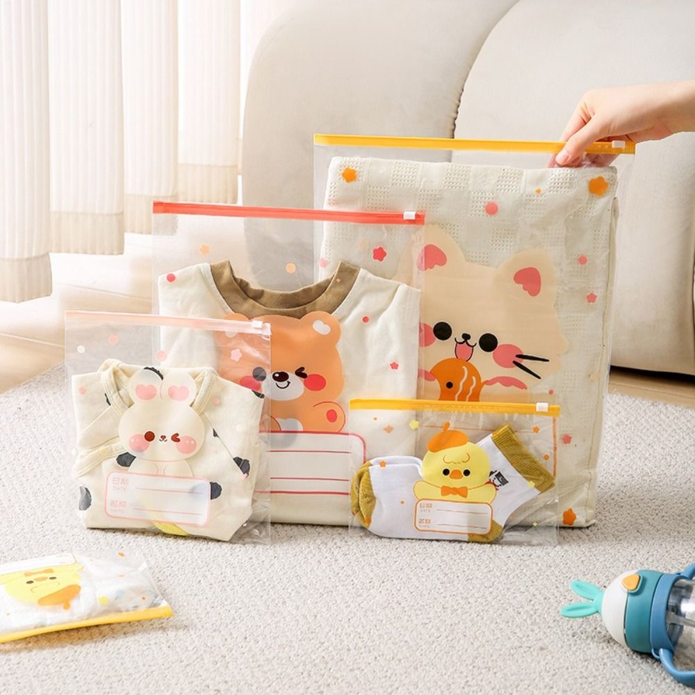 10PCS Multi-size Storage Bag P - đánh giá và giá Baby Clothing Cupboard