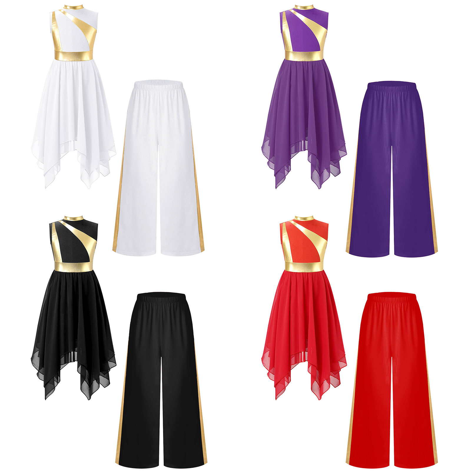Kids Girls Liturgical Praise D - đánh giá và giá Baby Clothing Size