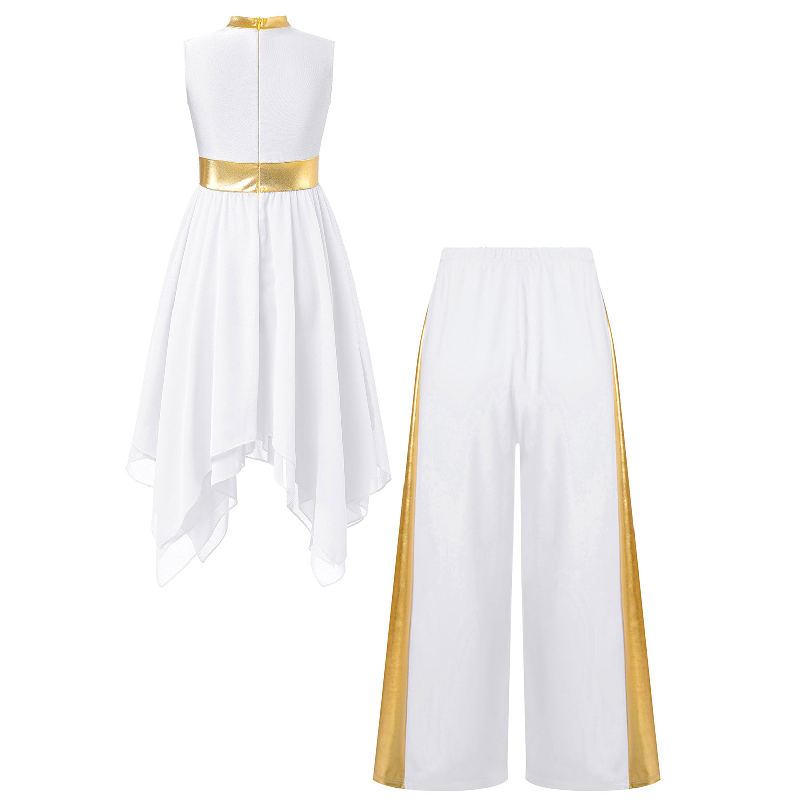 Kids Girls Liturgical Praise D - đánh giá và giá Baby Clothing Size
