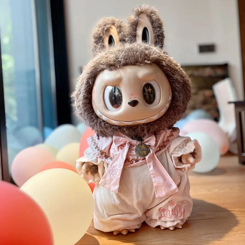 58cm Labubu Plush Doll Clothes - đánh giá và giá Baby Clothing Kit