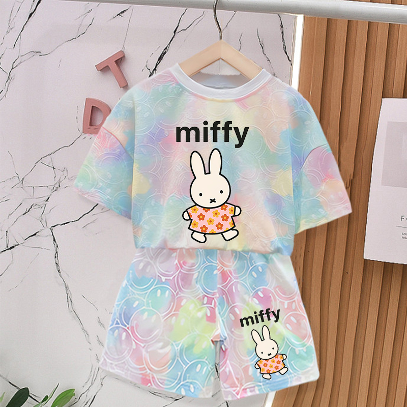 Miffys Rabbit Summer Clothing  - đánh giá và giá Baby Clothing Kit