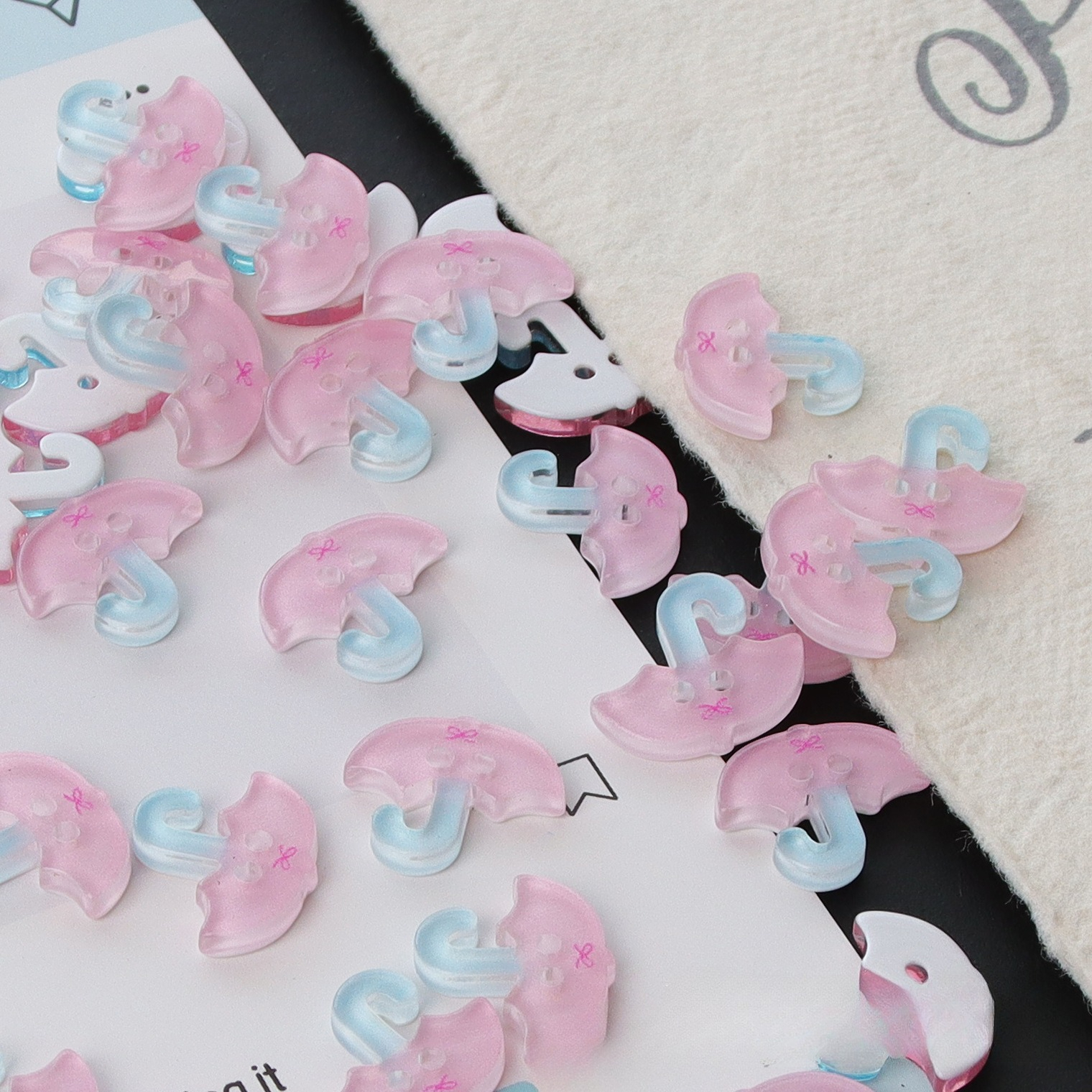 10PCS Cute Cartoon Resin Butto - đánh giá và giá Baby Clothing Sewing