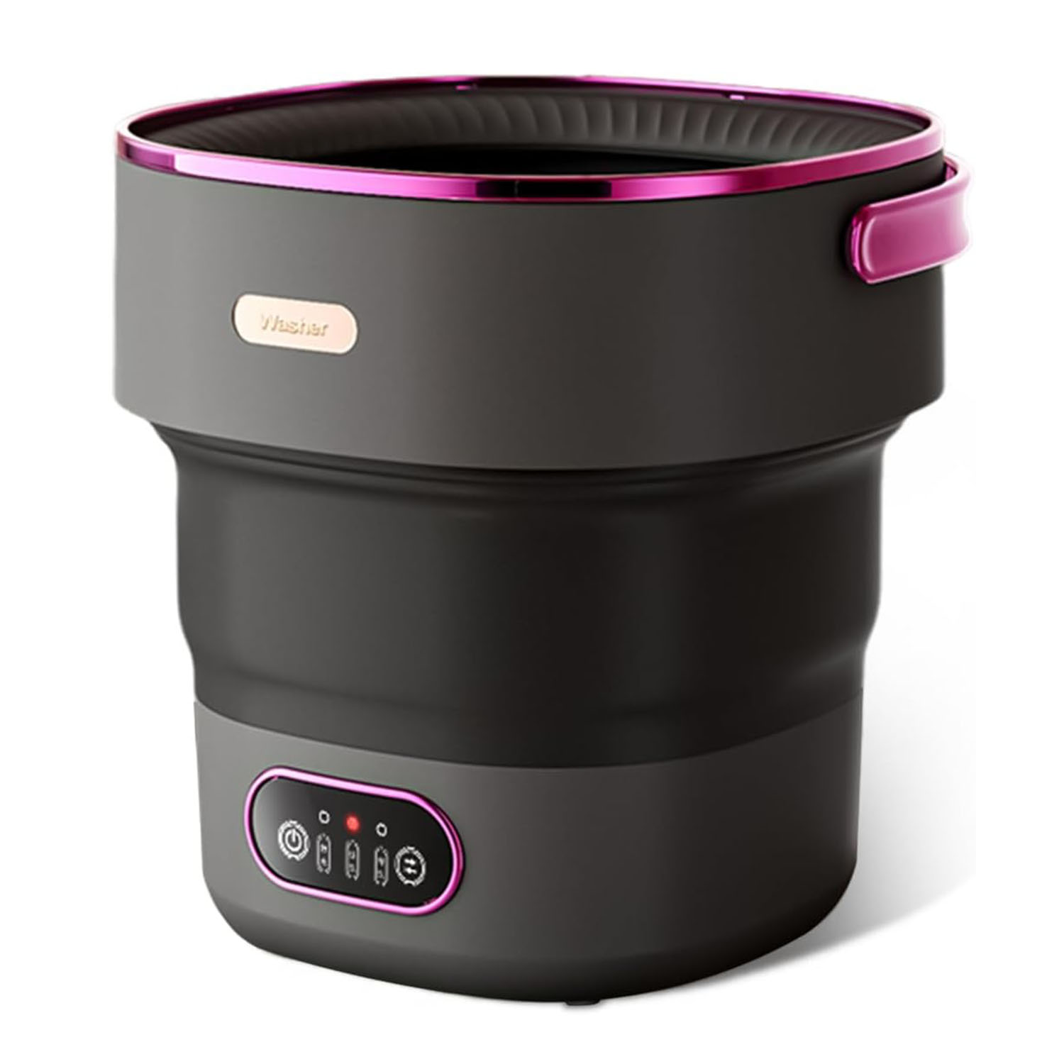 Portable Washing Machine 13L F - đánh giá và giá Baby Clothing Washing Machine