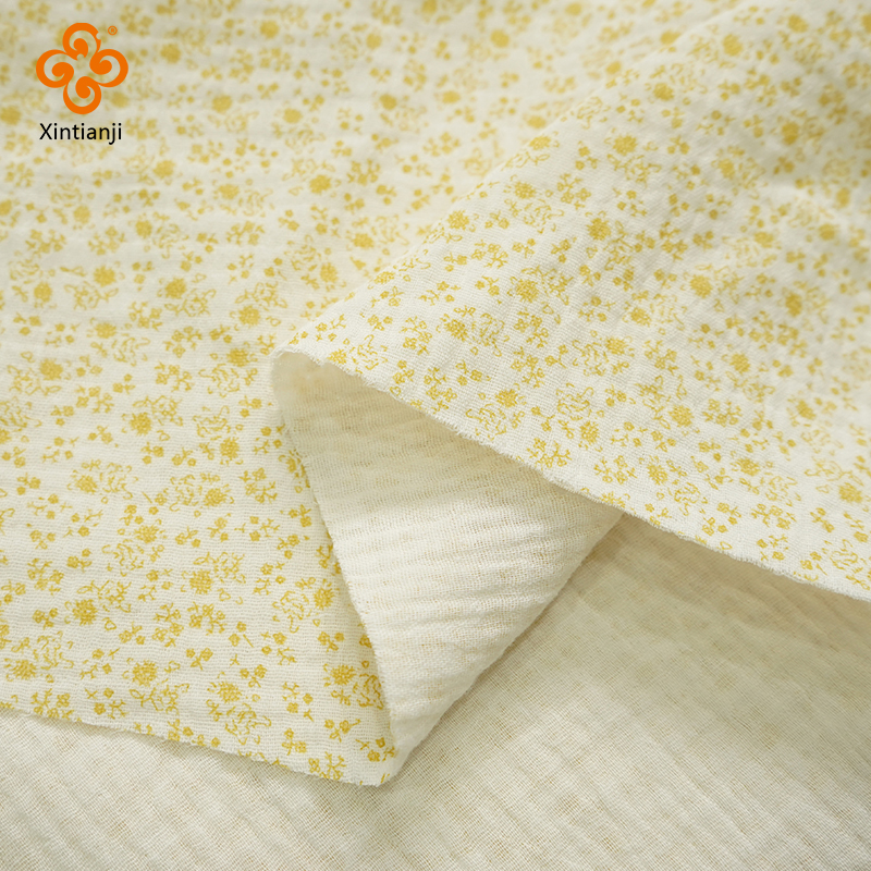 135x50cm Double Crepe Gauze Fa - đánh giá và giá Baby Clothing Sewing