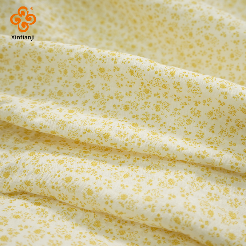 135x50cm Double Crepe Gauze Fa - đánh giá và giá Baby Clothing Sewing