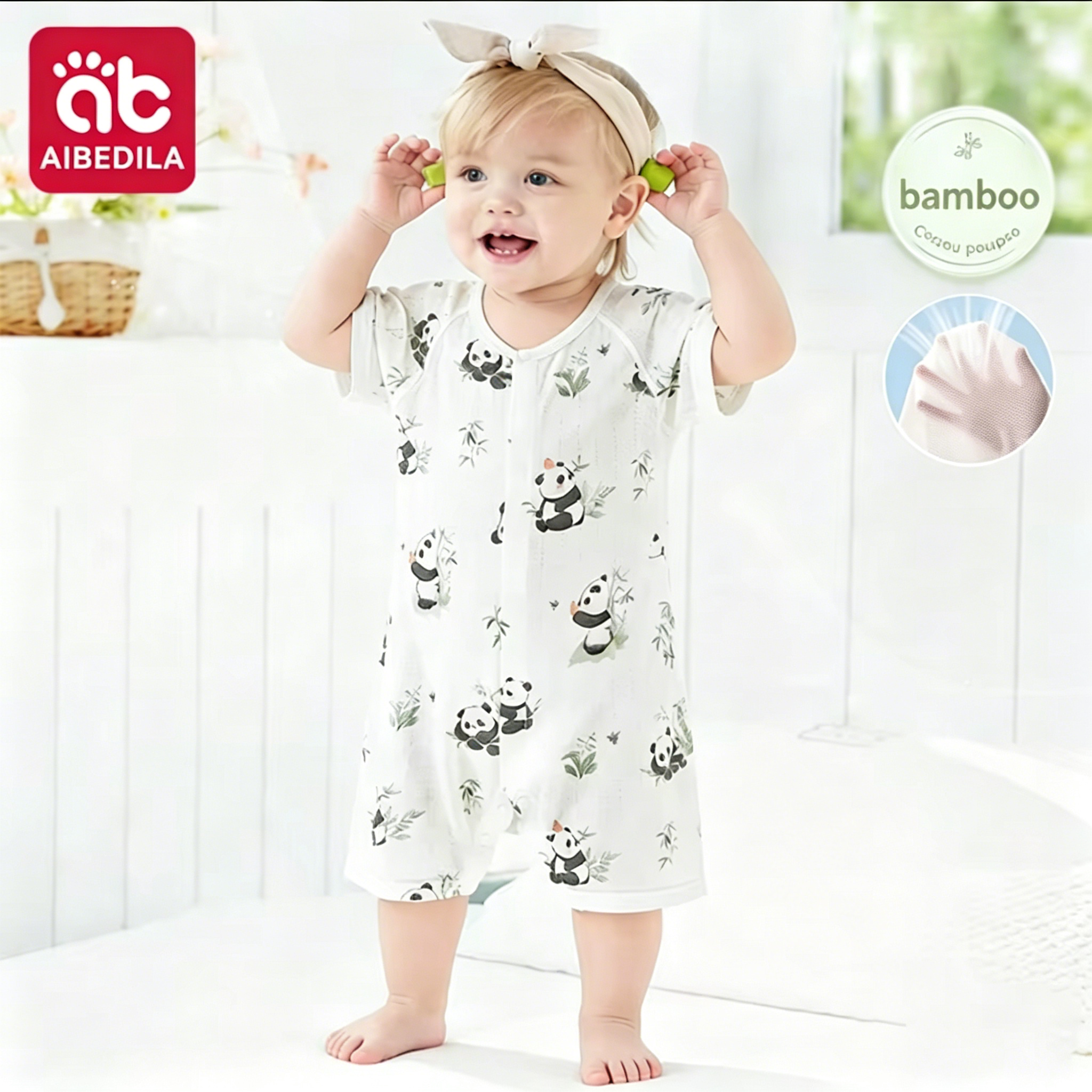 AIBEDILA Boys Girls Baby Summe - đánh giá và giá Baby Clothing Accessories