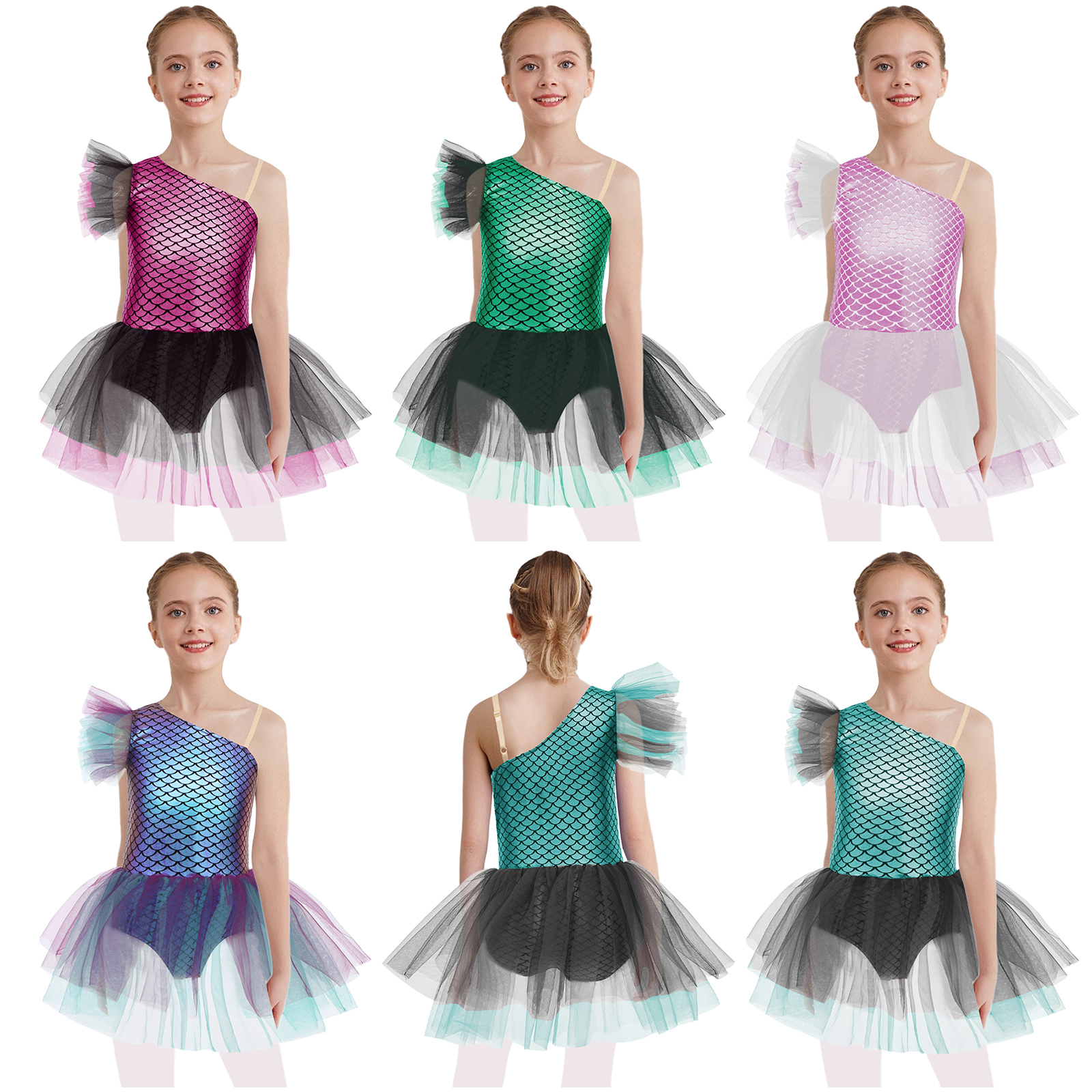 Kids Girls Ballet Dance Figure - đánh giá và giá Baby Clothing Size